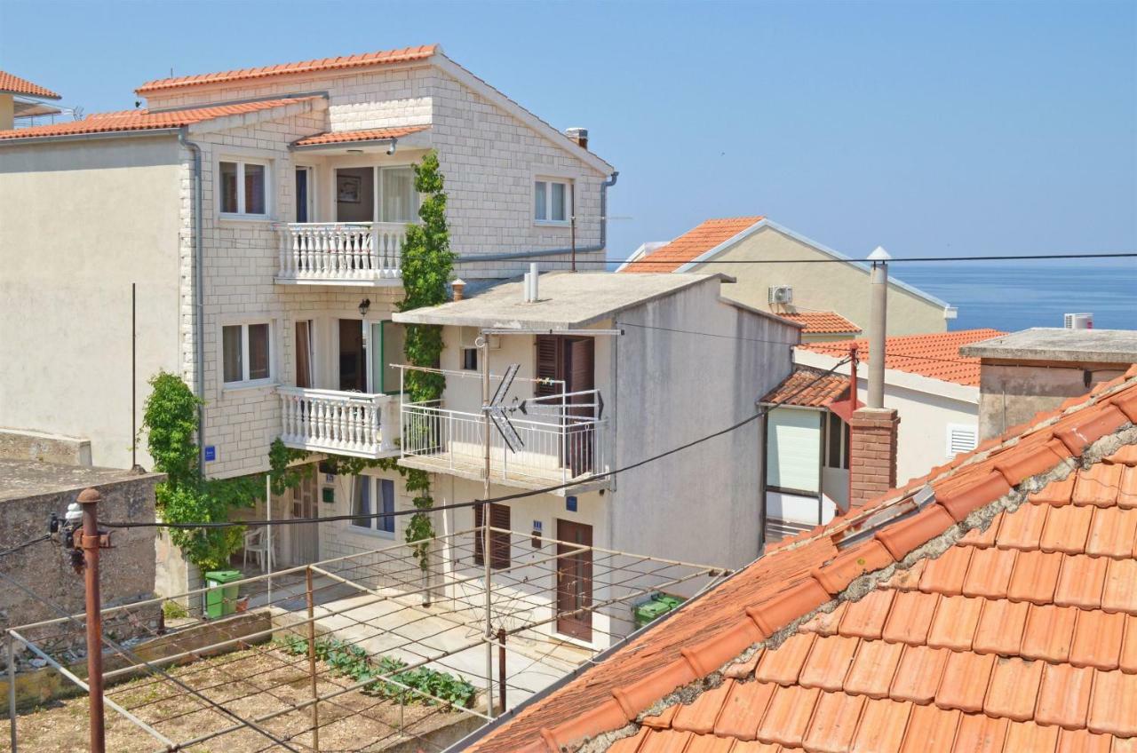 Apartments Jurica Primosten Exterior photo